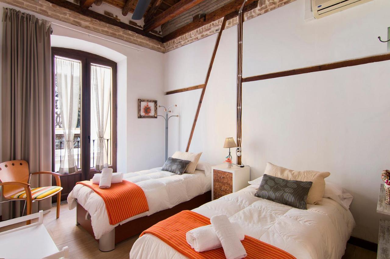 Apartamento La Buhardilla de Mesones Granada Exterior foto