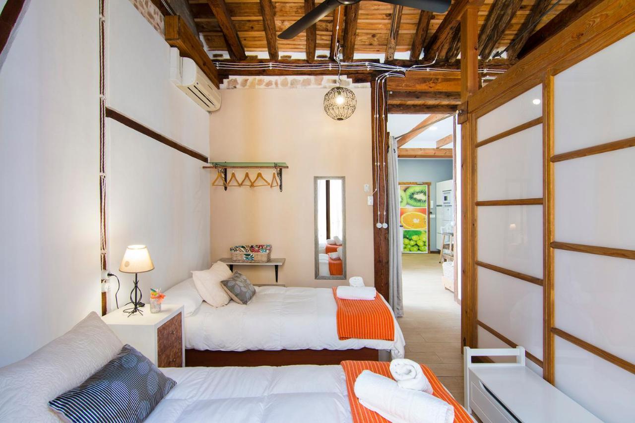 Apartamento La Buhardilla de Mesones Granada Exterior foto