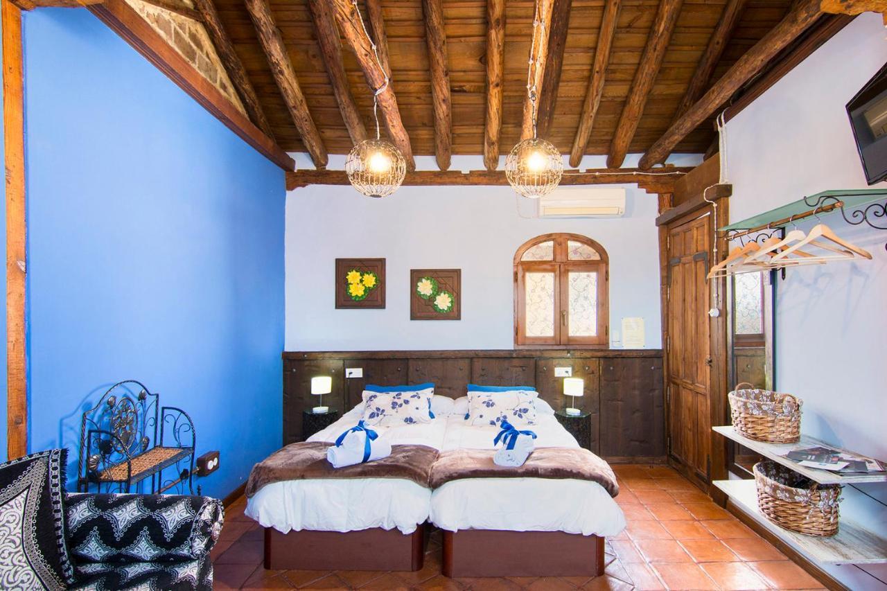 Apartamento La Buhardilla de Mesones Granada Exterior foto