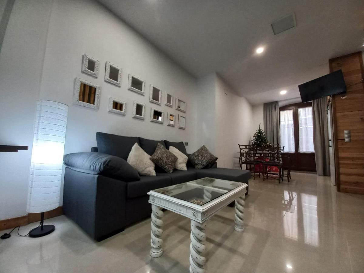 Apartamento La Buhardilla de Mesones Granada Exterior foto
