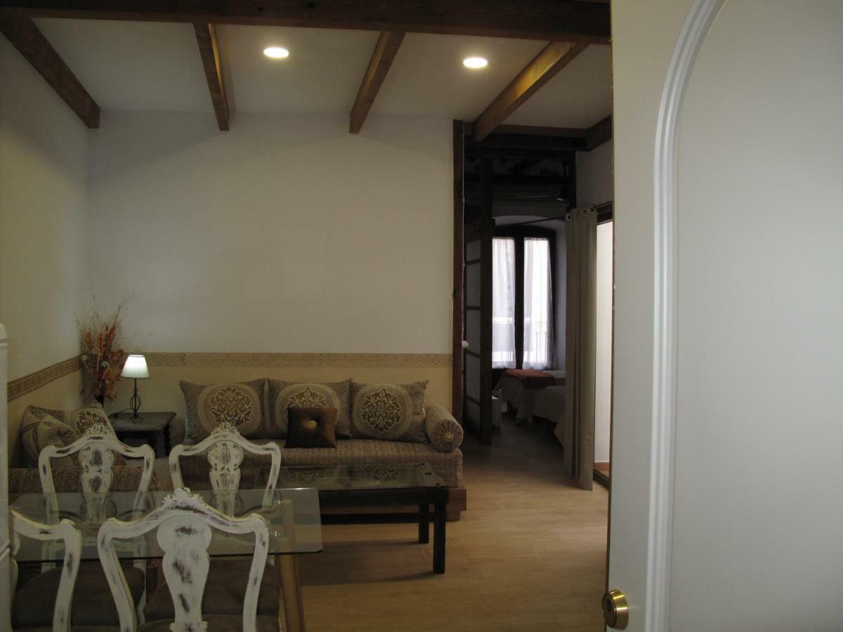 Apartamento La Buhardilla de Mesones Granada Exterior foto